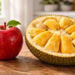 Jackfruit vs Apple Fiber Content: Which Fruit Is Healthier? Jackfruit vs Apple Fiber Content: Which Fruit Should You Pick?