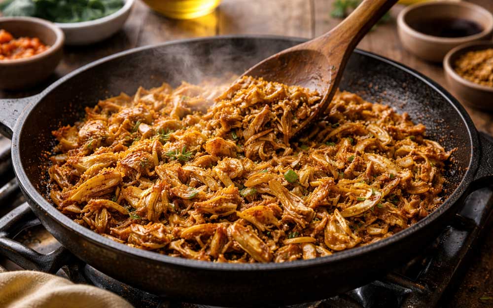 Jackfruit vs Plantain Healthy Snack