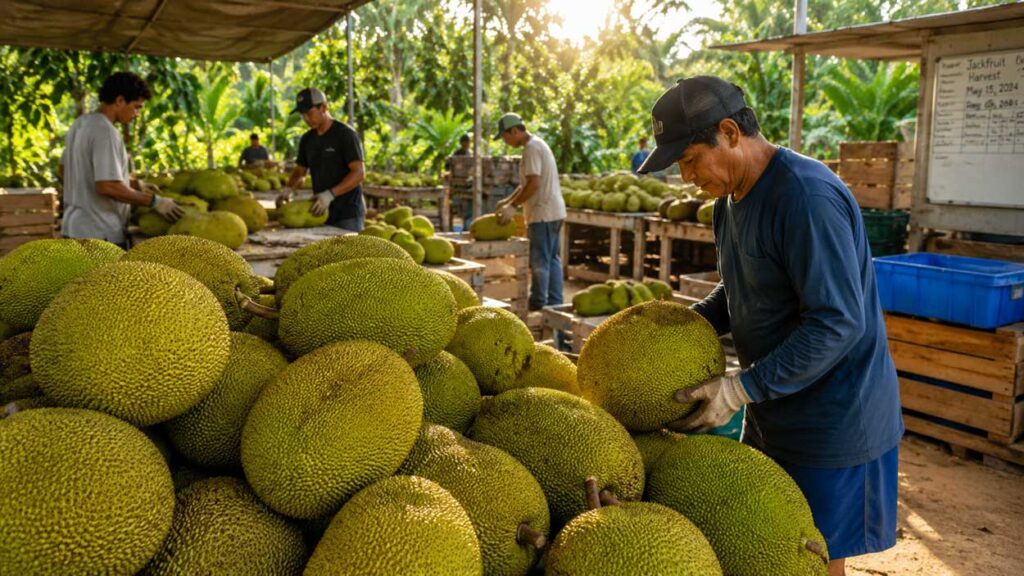 Jackfruit Farming Profit in the US
