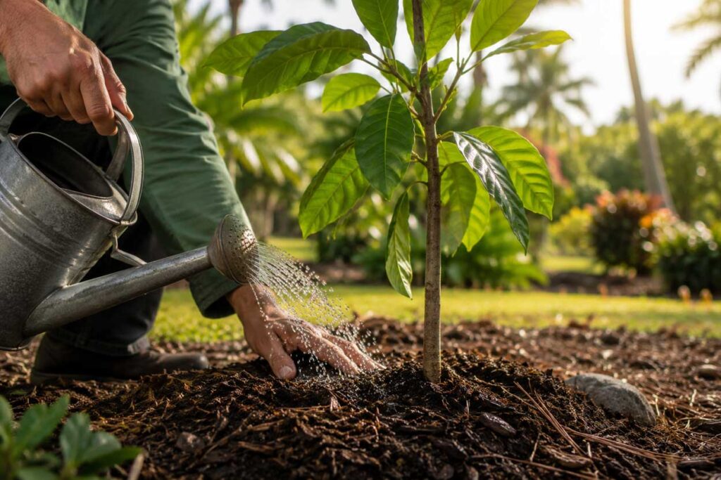 Jackfruit Tree Care in Tropical Climate US
