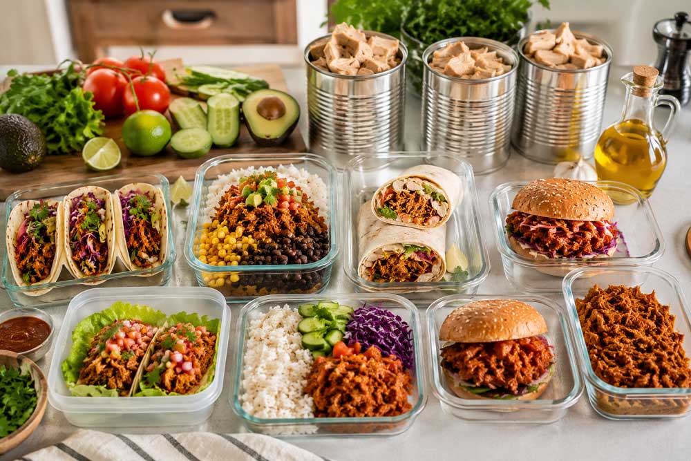 Best Canned Jackfruit Brands USA